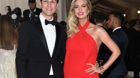 ivanka and jared louis vuitton